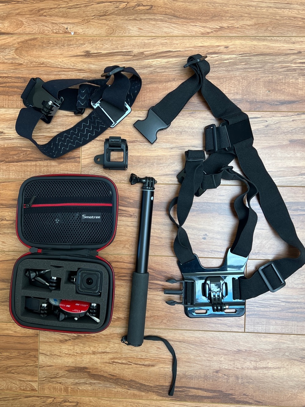 GoPro Hero4 Session With Accessories